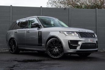 Land Rover Range Rover 3.0 SD V6 Westminster Auto 4WD Euro 6 (s/s) 5dr