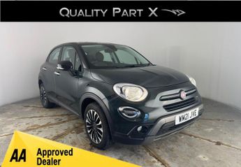 Fiat 500 1.0 FireFly Turbo MultiAir City Cross Euro 6 (s/s) 5dr