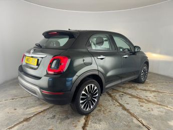 Fiat 500X 1.0 FireFly Turbo MultiAir City Cross Euro 6 (s/s) 5dr