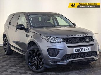 Land Rover Discovery Sport 2.0 Si4 HSE Dynamic Lux Auto 4WD Euro 6 (s/s) 5dr