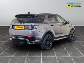 Land Rover Discovery Sport 2.0 Si4 HSE Dynamic Lux Auto 4WD Euro 6 (s/s) 5dr