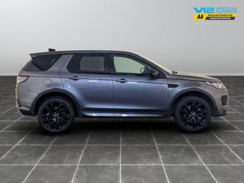 Land Rover Discovery Sport 2.0 Si4 HSE Dynamic Lux Auto 4WD Euro 6 (s/s) 5dr