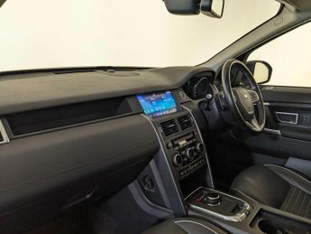 Land Rover Discovery Sport 2.0 Si4 HSE Dynamic Lux Auto 4WD Euro 6 (s/s) 5dr