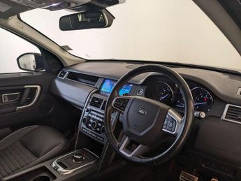 Land Rover Discovery Sport 2.0 Si4 HSE Dynamic Lux Auto 4WD Euro 6 (s/s) 5dr