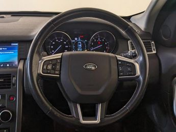 Land Rover Discovery Sport 2.0 Si4 HSE Dynamic Lux Auto 4WD Euro 6 (s/s) 5dr