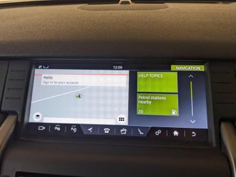 Land Rover Discovery Sport 2.0 Si4 HSE Dynamic Lux Auto 4WD Euro 6 (s/s) 5dr