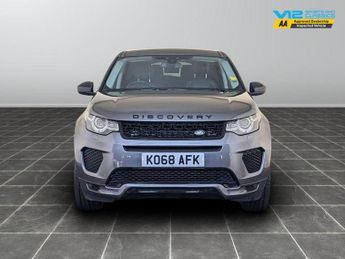 Land Rover Discovery Sport 2.0 Si4 HSE Dynamic Lux Auto 4WD Euro 6 (s/s) 5dr