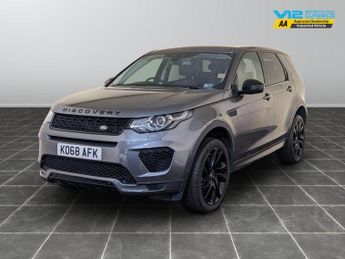 Land Rover Discovery Sport 2.0 Si4 HSE Dynamic Lux Auto 4WD Euro 6 (s/s) 5dr