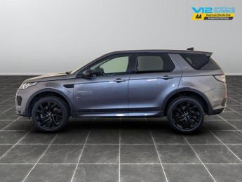 Land Rover Discovery Sport 2.0 Si4 HSE Dynamic Lux Auto 4WD Euro 6 (s/s) 5dr