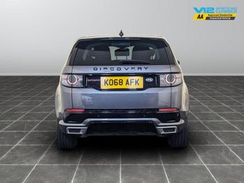 Land Rover Discovery Sport 2.0 Si4 HSE Dynamic Lux Auto 4WD Euro 6 (s/s) 5dr