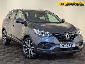 Renault Kadjar 1.3 TCe Iconic Euro 6 (s/s) 5dr