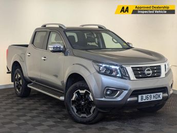 Nissan Navara 2.3 dCi Tekna 4WD Euro 6 (s/s) 4dr