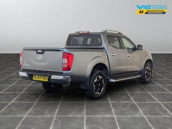 Nissan Navara 2.3 dCi Tekna 4WD Euro 6 (s/s) 4dr