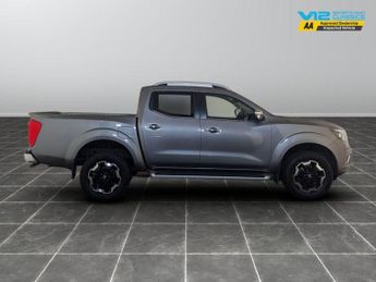 Nissan Navara 2.3 dCi Tekna 4WD Euro 6 (s/s) 4dr
