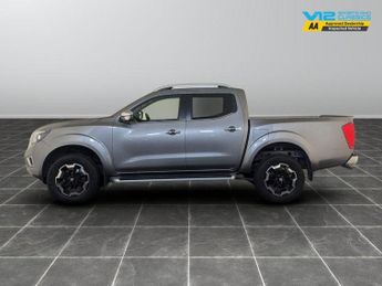 Nissan Navara 2.3 dCi Tekna 4WD Euro 6 (s/s) 4dr