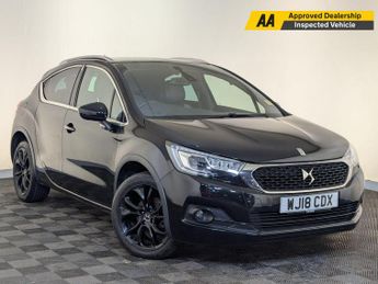 DS 4 Crossback 1.2 PureTech Crossback Euro 6 (s/s) 5dr