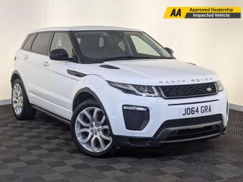 Land Rover Range Rover Evoque 2.0 Si4 HSE Dynamic Auto 4WD Euro 6 (s/s) 5dr