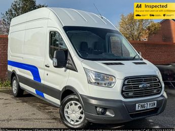 Ford Transit 2.0 350 EcoBlue Trend FWD L3 H3 Euro 6 (s/s) 5dr