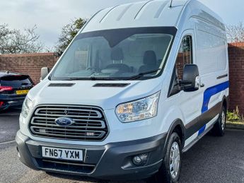 Ford Transit 2.0 350 EcoBlue Trend FWD L3 H3 Euro 6 (s/s) 5dr