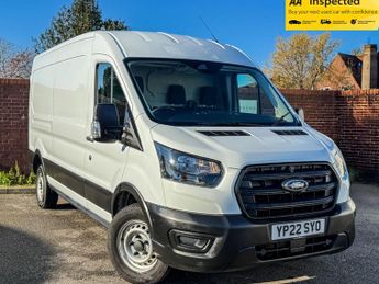 Ford Transit 2.0 350 EcoBlue Leader RWD L3 H2 Euro 6 (s/s) 5dr