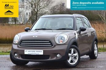 MINI Countryman 1.6 Cooper D Euro 5 (s/s) 5dr