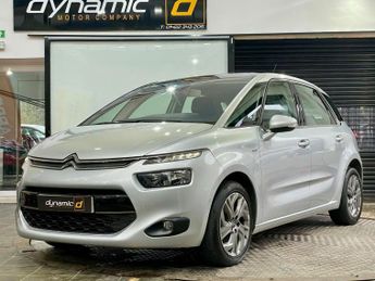 Citroen C4 2.0 BlueHDi Exclusive Euro 6 (s/s) 5dr