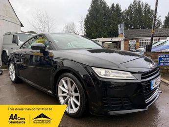 Audi TT 2.0 TFSI Sport Euro 6 (s/s) 3dr