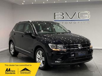 Volkswagen Tiguan 2.0 TDI Match DSG Euro 6 (s/s) 5dr