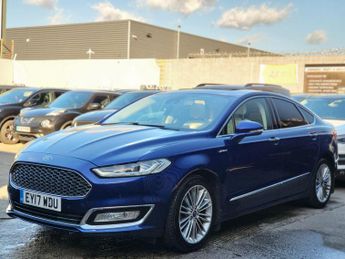 Ford Mondeo 2.0 TDCi Vignale Powershift Euro 6 (s/s) 4dr