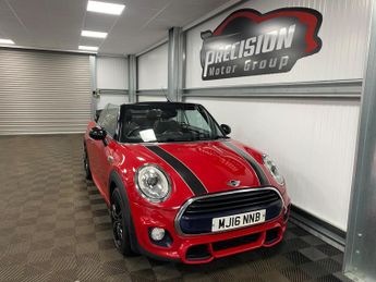 MINI Convertible 1.5 Cooper Euro 6 (s/s) 2dr