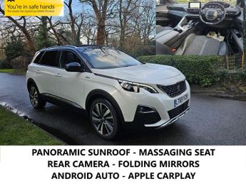 Peugeot 5008 1.5 BlueHDi GT Line Premium EAT Euro 6 (s/s) 5dr