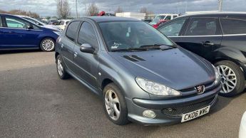 Peugeot 206 1.6 Sport Tiptronic 5dr