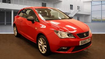 SEAT Ibiza 1.4 Toca Sport Coupe Euro 5 3dr