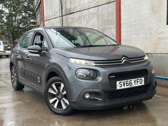 Citroen C3 1.2 PureTech Feel Euro 6 5dr