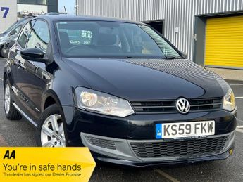 Volkswagen Polo 1.4 SE DSG Euro 5 3dr