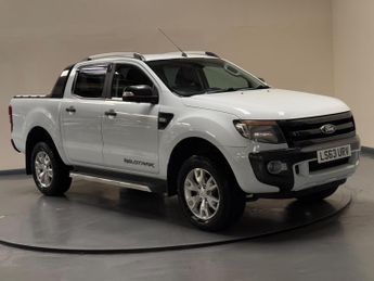 Ford Ranger 3.2 TDCi Wildtrak 4WD Euro 5 4dr