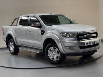 Ford Ranger 2.2 TDCi Limited 1 Auto 4WD Euro 5 4dr