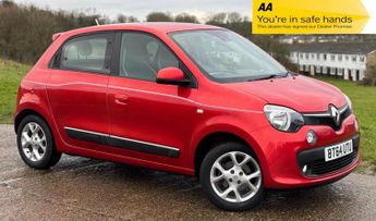 Renault Twingo 0.9 TCe ENERGY Dynamique Euro 6 (s/s) 5dr