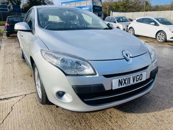 Renault Megane 1.5 dCi Dynamique TomTom Euro 5 5dr