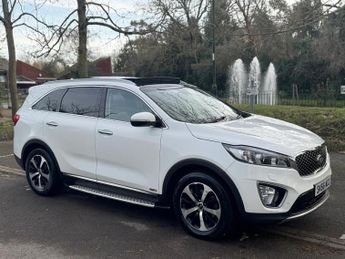 Kia Sorento 2.2 CRDi KX-3 Auto AWD Euro 6 5dr