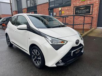 Toyota AYGO 1.0 VVT-i x-play Euro 6 5dr