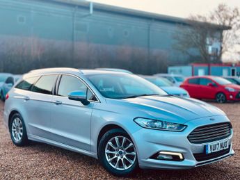 Ford Mondeo 2.0 TDCi Zetec Euro 6 (s/s) 5dr