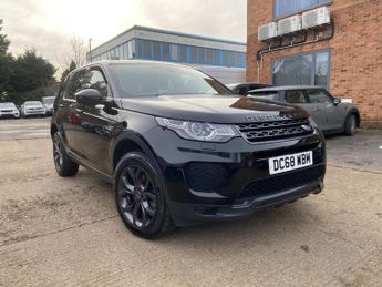 Land Rover Discovery Sport 2.0 TD4 Landmark Auto 4WD Euro 6 (s/s) 5dr