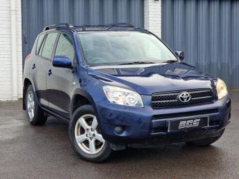 Toyota RAV4 2.0 XT3 SUV 5dr Petrol Manual 4WD (209 g/km, 150 bhp)