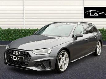 Audi A4 2.0 TDI 35 S line S Tronic Euro 6 (s/s) 5dr