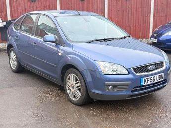 Ford Focus 1.8 Ghia 5dr