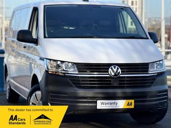 Volkswagen Transporter 2.0 TDI T30 Startline FWD LWB Euro 6 (s/s) 5dr