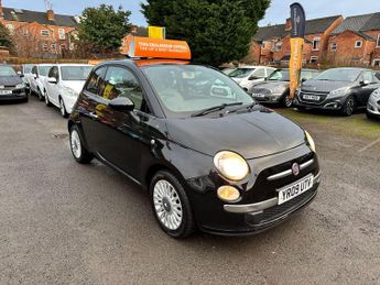 Fiat 500 1.2 Lounge Euro 5 (s/s) 3dr