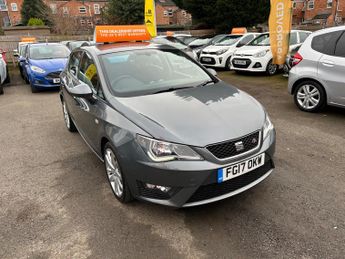 SEAT Ibiza 1.2 TSI FR Euro 6 5dr