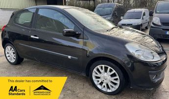 Renault Clio 1.2 TCe 16v Dynamique 3dr